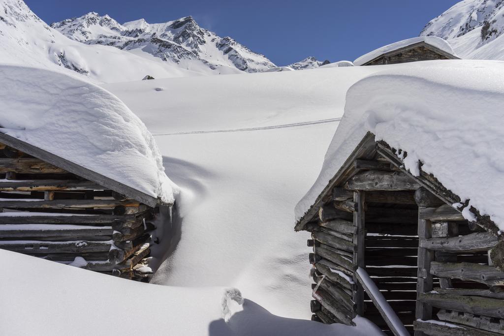 Apart Bergblick Ischgl Exteriör bild