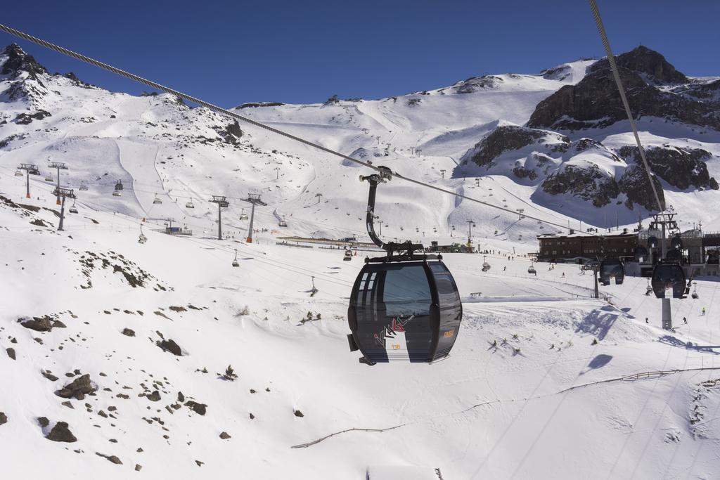 Apart Bergblick Ischgl Exteriör bild