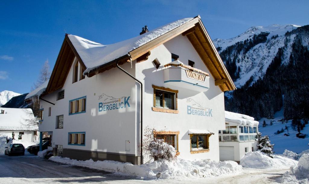 Apart Bergblick Ischgl Exteriör bild